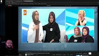 Jahrein, Tüm Köydeki Tren Olayını Yorumluyor (Müge Anlı - Derya)