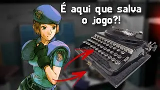 Save points mais diferentes e legais dos jogos ANTIGOS!!!!!