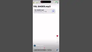 Quando Rondo YSL Shoes Unreleased Snippet