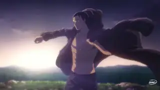 [AMV] Attack on Titan 4 - Rise / Rise - Katy Perry / Аниме клип / Атака Титанов 4 / HD