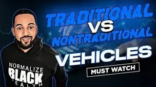 Traditional vs Nontraditional Vehicles