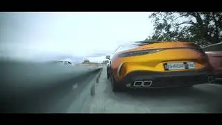 Unreal Engine Car Rig Test