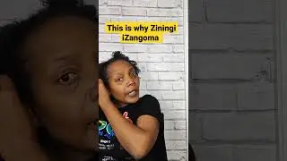 This is why ziningi iZangoma 