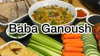 BABA GANOUSH