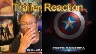 Captain America Brave New World Movie Review
