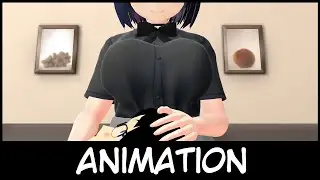 (MMD Giantess) R&R (Relaxation and Reduction) Service (CUT Version - Read Description Please)