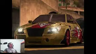 Need for speed most wanted - Episodio 2 GOLF GTI