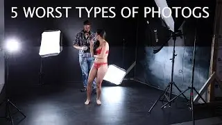 5 types of photographers to stay away from