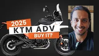 I rode KTM 390 Adventure S! How's it compared to Himalayan 450 & Scrambler 400X, Should you buy it?