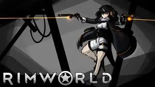 Communist SPACE PIRATES! - MODDED RIMWORLD