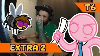 Vete a la Versh - T6, EXTRA 2: Grabación de Voces - La Mosca