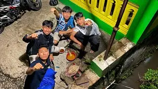 EDISI BAKAR 1 EKOR TUNA UTUH SPESIAL SEBELUM PUASA