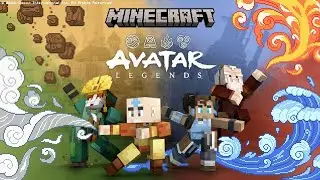 Minecraft x Avatar Legends DLC – Official Trailer
