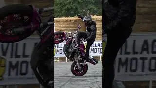French Stunt Style by Florian Bugs