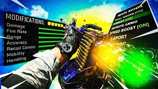 NEW META 🔥*MAX DAMAGE* SAKIN MG38 Class in MW2! (Best Sakin MG38 Class Setup) - SEASON 4