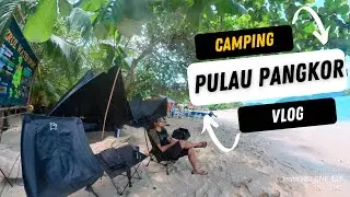 Camping di Pulau Pangkor