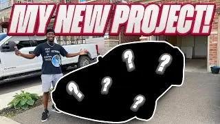 I BOUGHT A JDM PROJECT CAR!