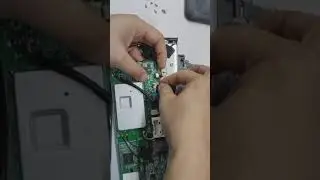 7862S BMW  5 Series Andorid headunit Process of swith motherboard