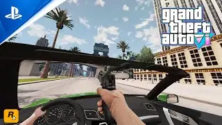 Grand Theft Auto VI™ Official Gameplay Trailer