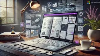 ON-01-01 — Create Your First Notebook in Microsoft OneNote with OneDrive Integration