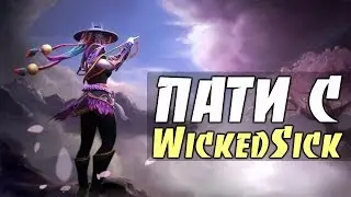 ПАТИ с ВИТЮШЕЙ — ИМПАААКТ!!!