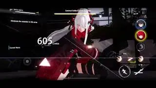 Punishing Gray Raven 118 Guild Expedition II part 2