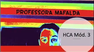 HCA Módulo 3 - Compilação