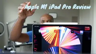 2021 M1 Apple iPad Pro Review after 90 days!