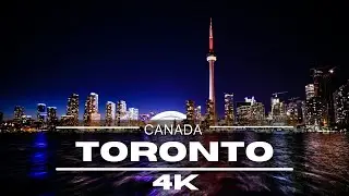 Toronto 4K by Drone