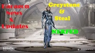 Paragon: News and Update 