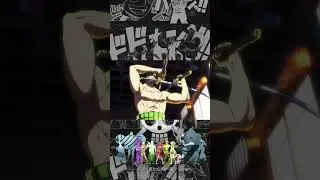 Roronoa Zoro #shorts #onepiece #subscribe