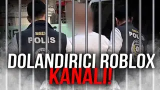 DOLANDIRICI ROBLOX KANALI HAKKINDA !! | Eleştiri