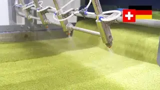 How is AFM® manufactured? Short video (DE)