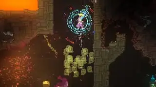 Breaking Noita With The Hungry Ghost Perk