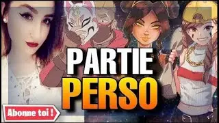 [7h/12h] FLORAINE FAIT DES PARTIES PERSO ! VIENS JOUER AVEC NOUS !!