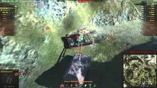 Медаль Пула, решающий вклад... World of Tanks