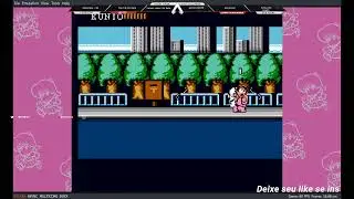 Double Dragon & Kunio-kun (Yuzu EA866 - AMD)