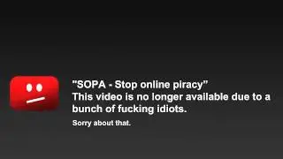 Stop SOPA !