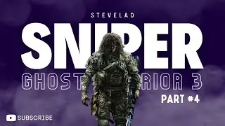 Sniper Ghost Warrior 3 Walkthrough Gameplay Part #4