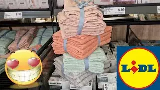 ARRIVAGE LIDL 8 JUIN 2023