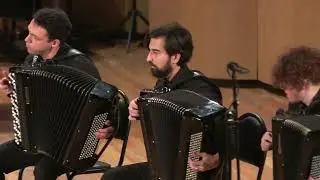 ЗОЛОТАРЁВ Рондо-каприччиозо - УНИСОН БАЯНИСТОВ / ZOLOTAREV Rondo-capriccioso - Unison Bayan Players