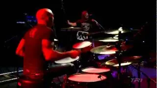 Chickenfoot - Alright Alright Live 26 Sept 2011 Webcast TRI