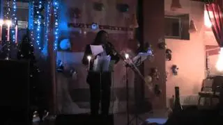 Новогодний концерт Андрея Куряева часть 1