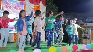 నిన్ను చూడ బుద్దవుతుంది రాజిగో song performace by manvita and her friends in women'sday celebrations