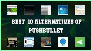 Pushbullet | Top 23 Alternatives of Pushbullet