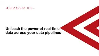 Unleash the power of real-time data across your data pipelines