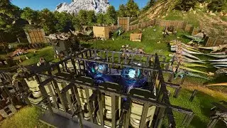 Tek Boss Easy ! Soon Wiping Everyone on Ark Ascended Official pvp 4K