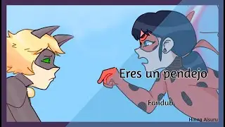 Eres un pendejo Chat Noir | Miraculous Ladybug | 【Fandub latino】