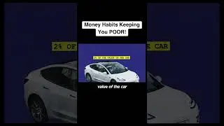 Money Habits keeping you poor