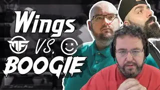 The BEST of Youtuber Boxing: WingsOfRedemption vs Boogie2988